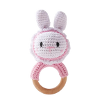 Crochet Baby Teether
