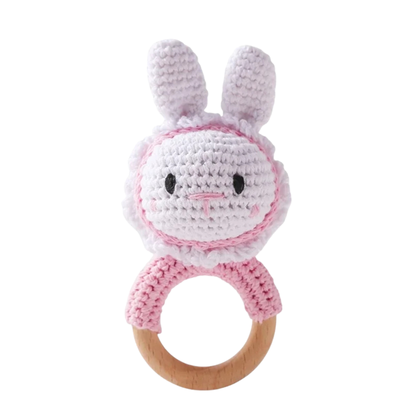 Crochet Baby Teether