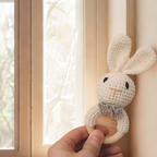 Crochet Baby Teether