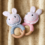 Crochet Baby Teether