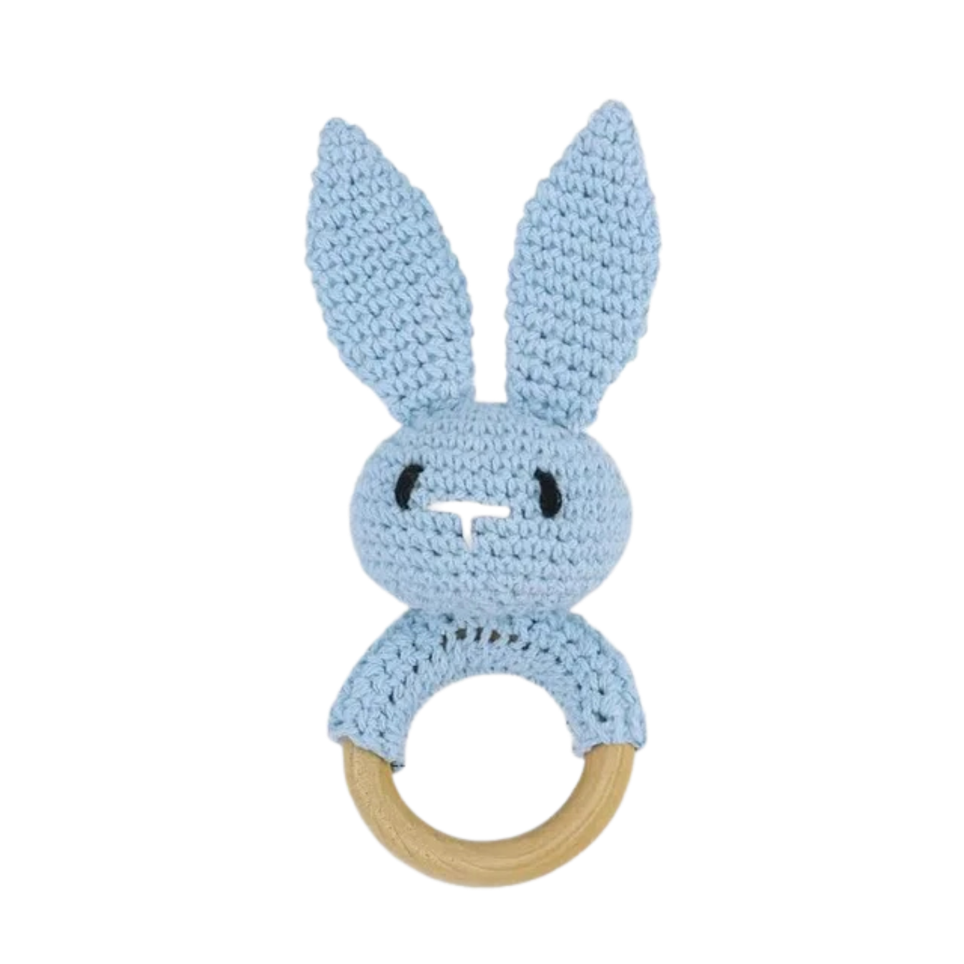 Crochet Baby Teether