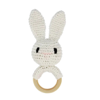 Crochet Baby Teether