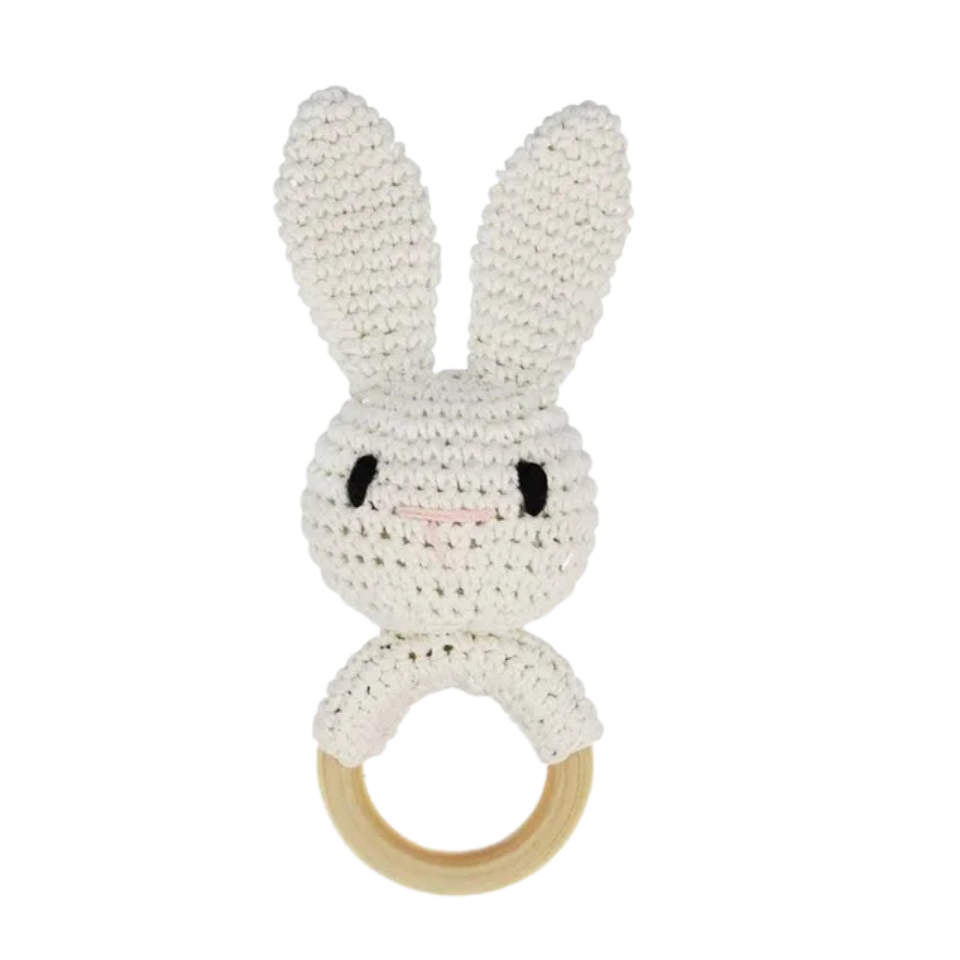 Crochet Baby Teether