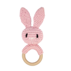 Crochet Baby Teether
