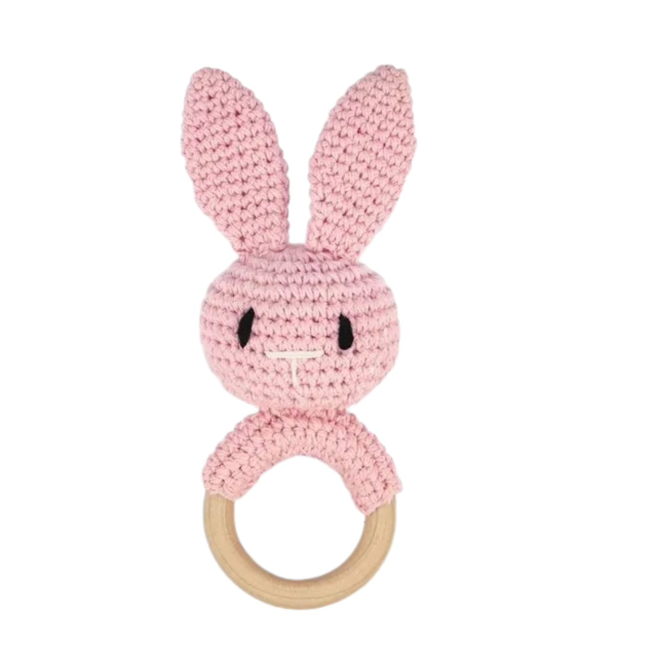 Crochet Baby Teether