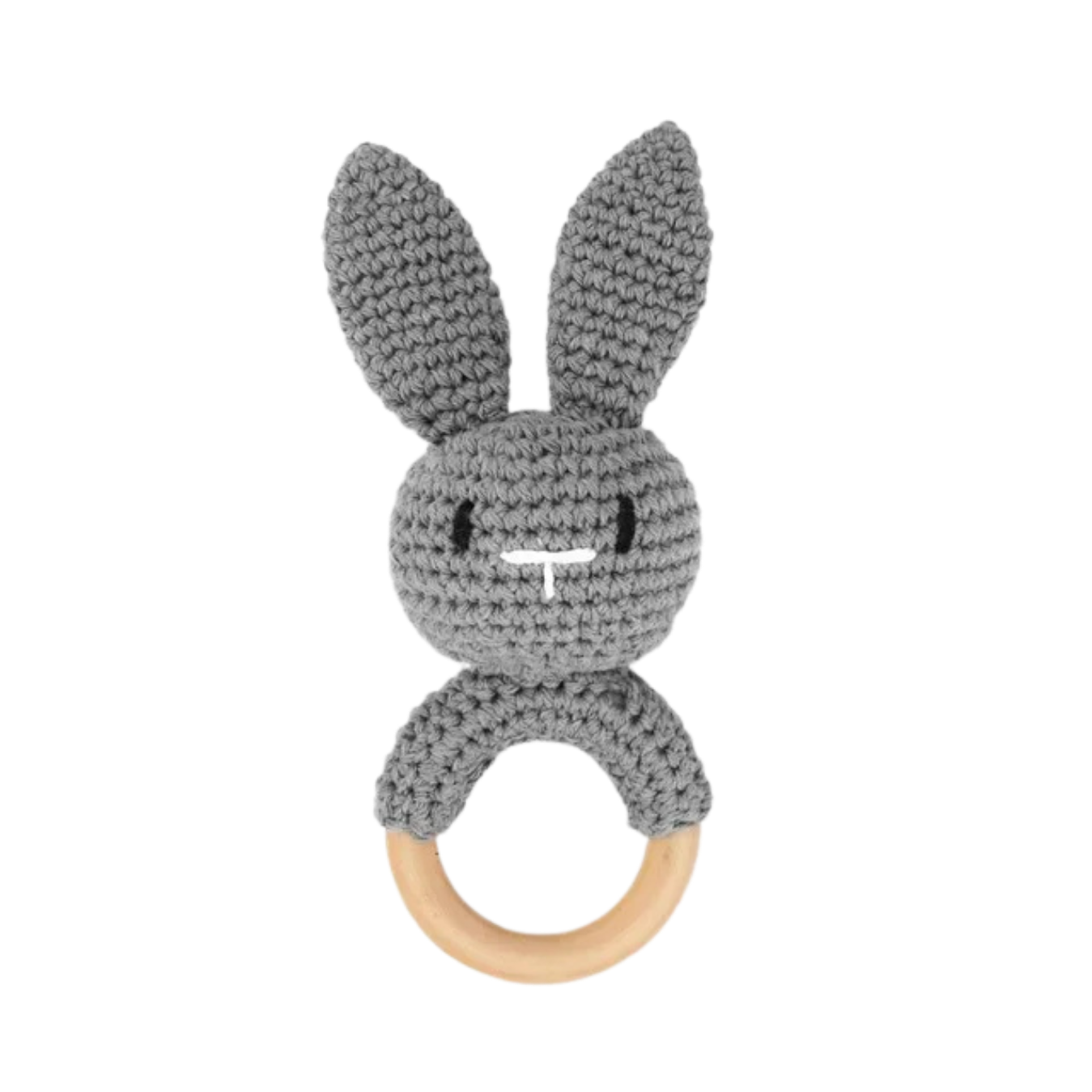 Crochet Baby Teether