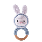 Crochet Baby Teether