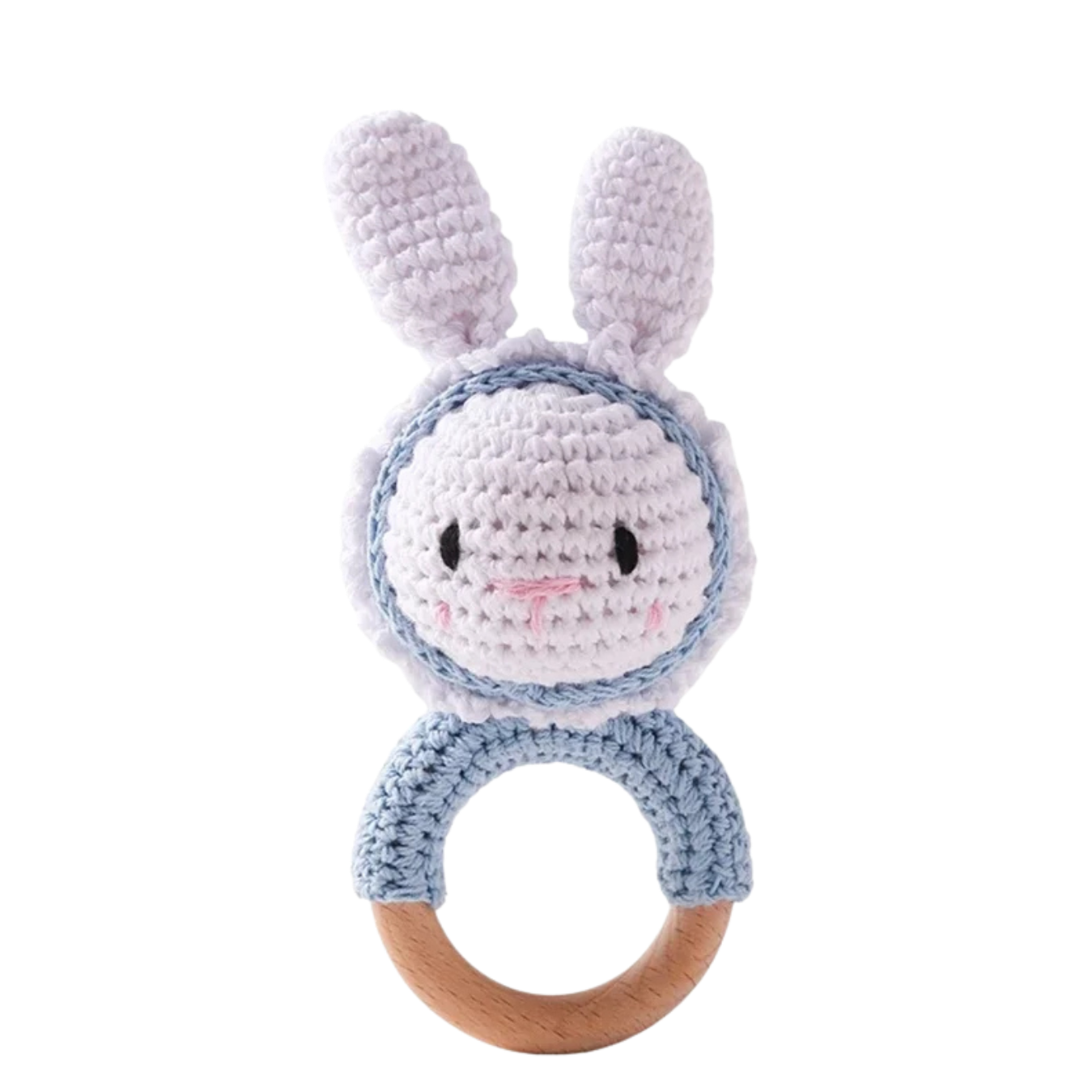 Crochet Baby Teether