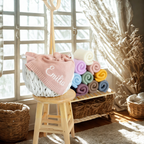 Personalized Baby Cotton Blanket