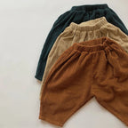 Corduroy Baby Pants