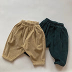 Corduroy Baby Pants