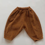 Corduroy Baby Pants
