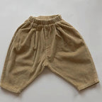 Corduroy Baby Pants
