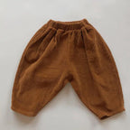 Corduroy Baby Pants
