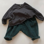 Corduroy Baby Pants