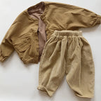 Corduroy Baby Pants
