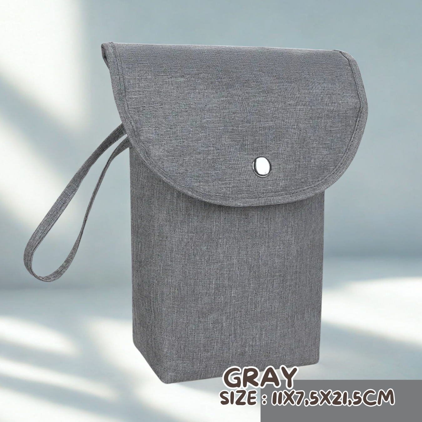 Waterproof Diaper Pouch
