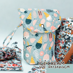 Waterproof Diaper Pouch