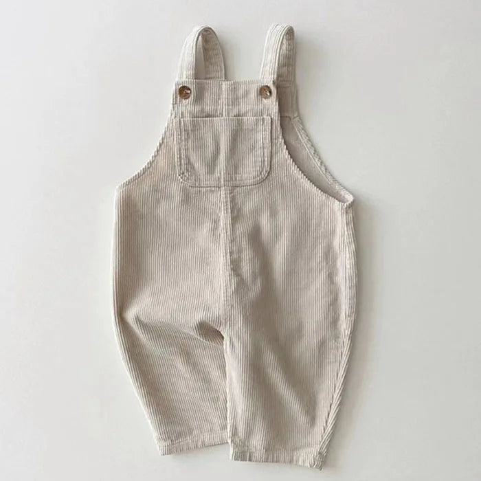 Corduroy Baby Overall
