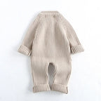 Winter Jumpsuit for Newborns