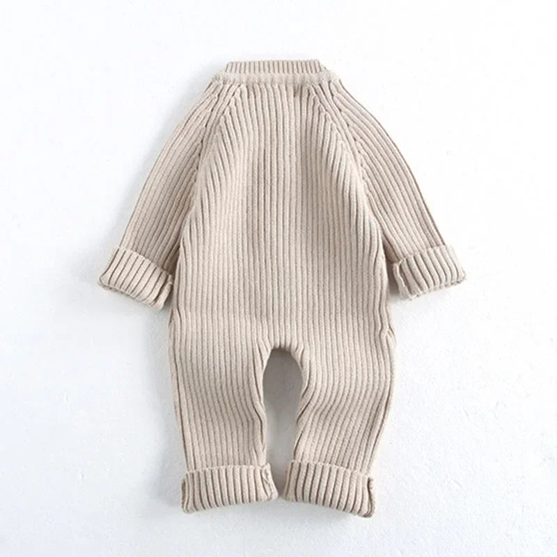 Winter Jumpsuit for Newborns