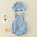 Baby Denim Overall