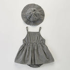 Baby Girl Summer Outfit