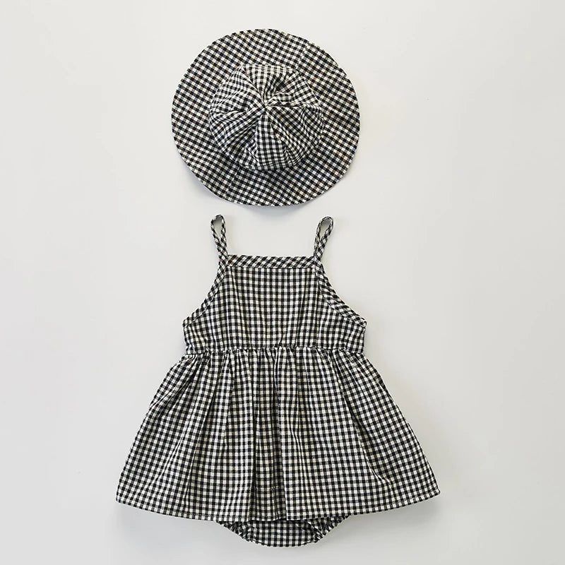 Baby Girl Summer Outfit