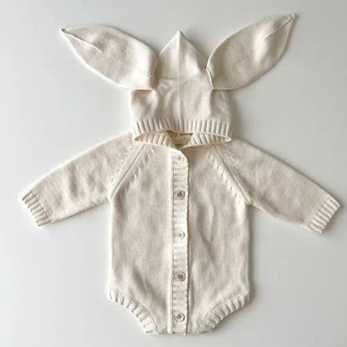 Winter Jumpsuit for Newborns