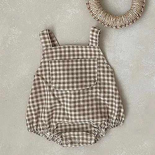 Korean Baby Romper