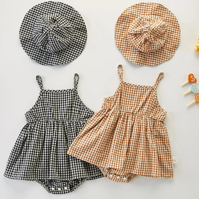 Baby Girl Summer Outfit