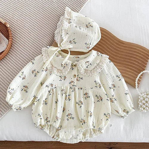 Parisian Spring Baby Girl