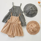 Baby Girl Summer Outfit