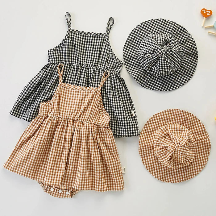 Baby Girl Summer Outfit
