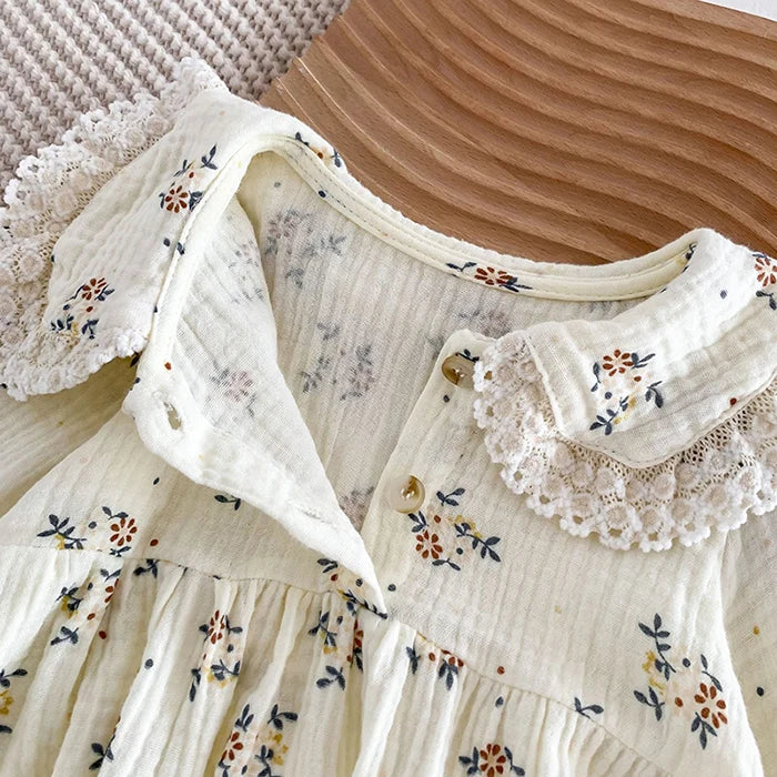 Parisian Spring Baby Girl