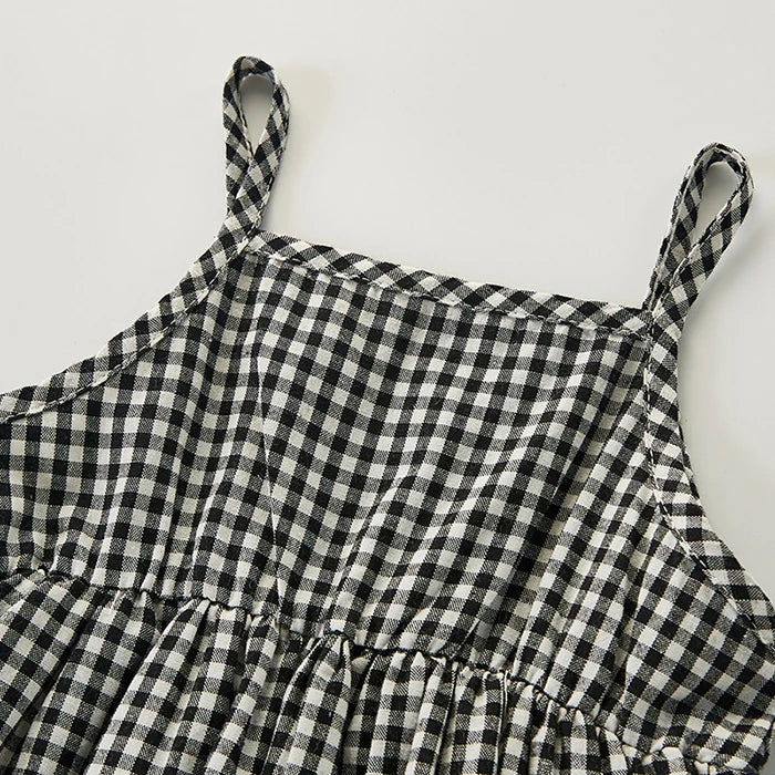 Baby Girl Summer Outfit