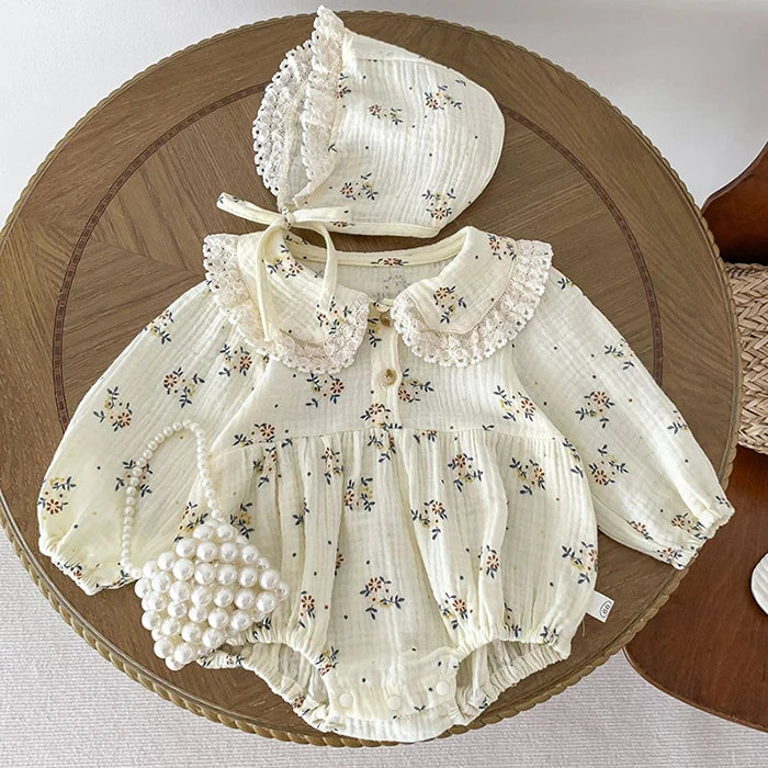 Parisian Spring Baby Girl