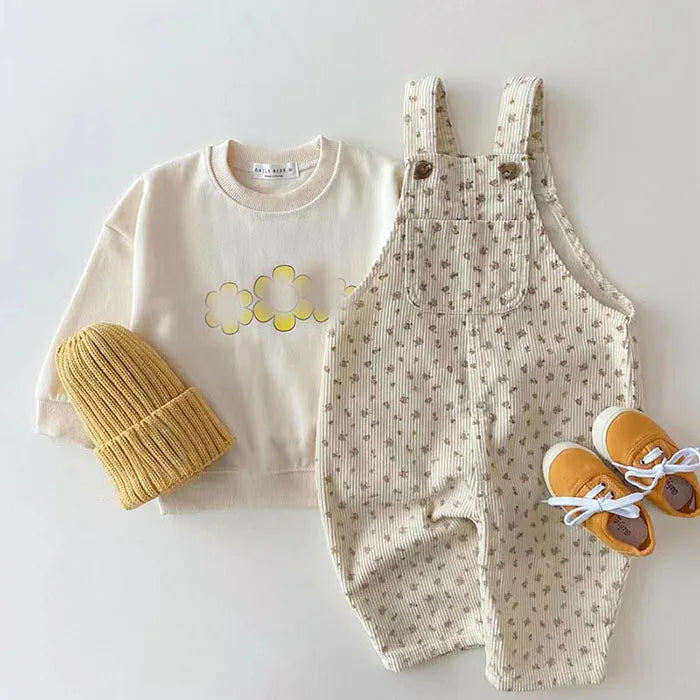 Corduroy Baby Overall