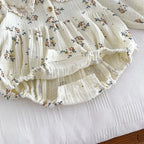 Parisian Spring Baby Girl