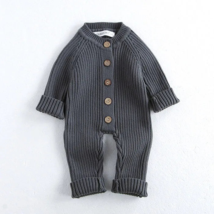 Winter Jumpsuit for Newborns