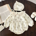 Parisian Spring Baby Girl