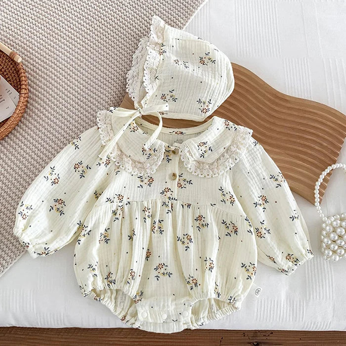 Parisian Spring Baby Girl