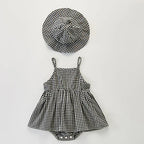 Baby Girl Summer Outfit
