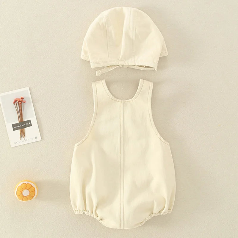 Baby Denim Overall
