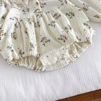Parisian Spring Baby Girl