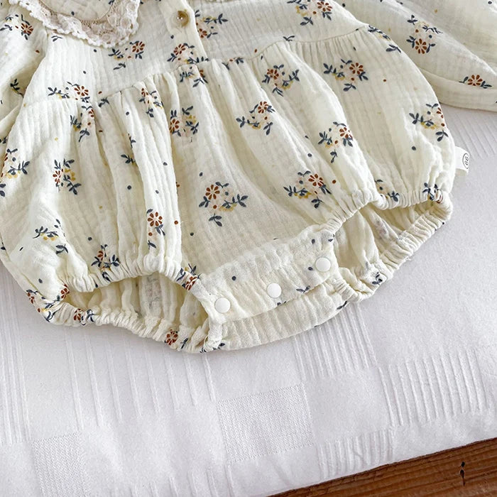 Parisian Spring Baby Girl