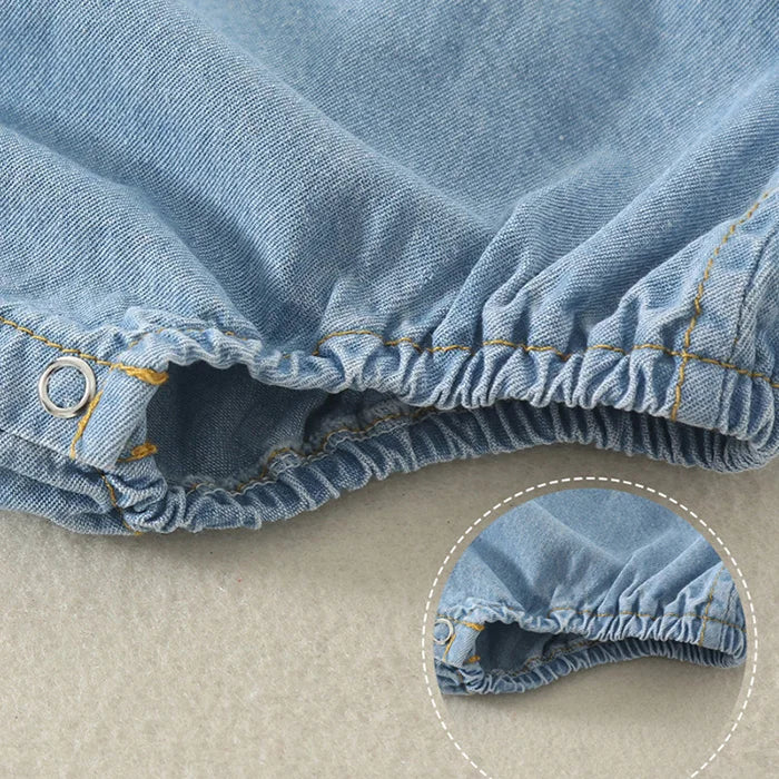 Baby Denim Overall