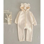 Winter Jumpsuit for Newborns