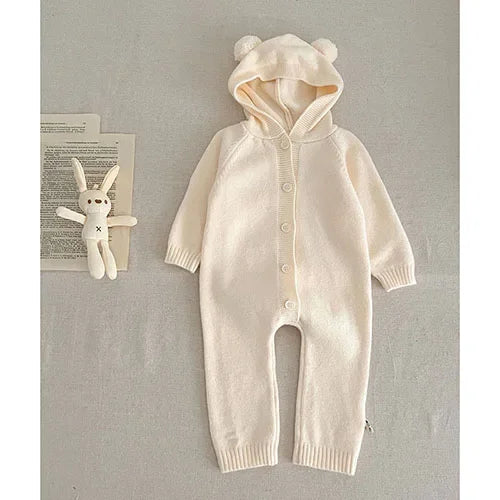 Winter Jumpsuit for Newborns