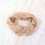 Baby Girl Nylon Headbands 3 pcs